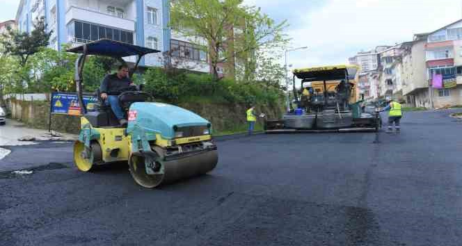 Başkan Tören: “Altyapı ve ulaşım alanında çok önemli çalışmalar gerçekleştirdik”
