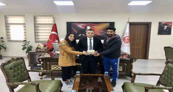 İlkokul öğrencileri okulda mantar yetiştirdi