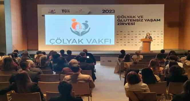 İstanbul’da "Çölyak ve Glutensiz Yaşam Zirvesi" düzenledi