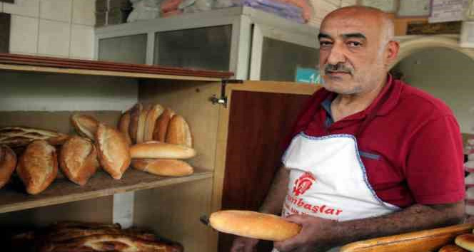 Fırıncılar ve Uncular Odası Başkanı Aslan: "Ekmeği 4 TL’den satıyoruz"