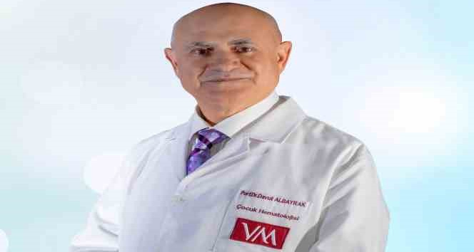 Uzmanından ‘talasemi’ taşıyıcısı çiftlere evlilik öncesi test uyarısı