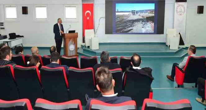 ZBEÜ’de dış paydaş toplantısı gerçekleştirildi