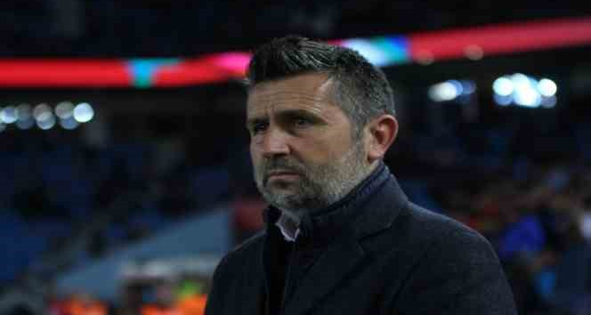 Spor Toto Süper Lig: Trabzonspor: 1 - MKE Ankaragücü: 0 (İlk yarı)