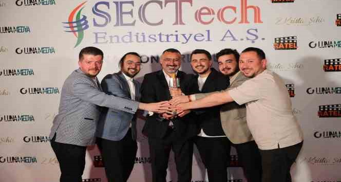 Başakşehir Yeni Medya Akademi’ye bir ödül daha verildi