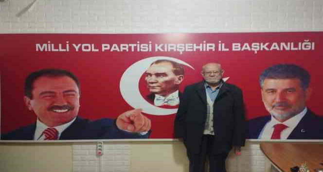 MYP Genel Başkan Yardımcısı Göçmen: "Siyaset için birbirimizi kırmamalı ve insanlarımızı da üzmemeliyiz"