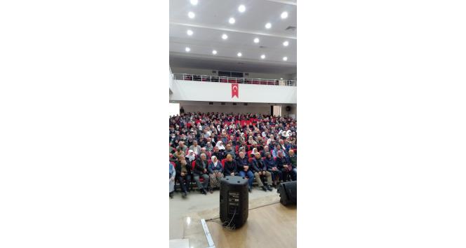 Afyonkarahisar’da hacı adaylarına yönelik seminer