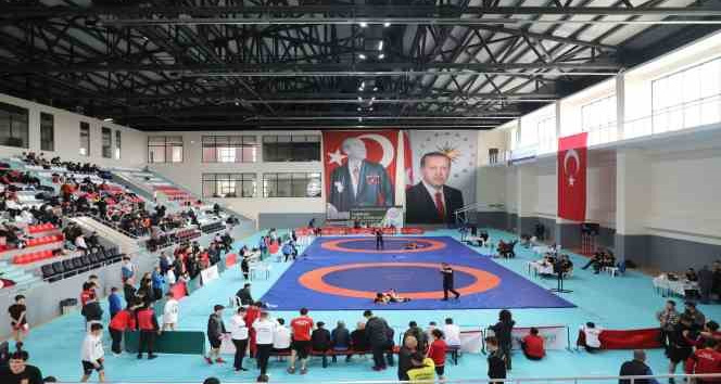 Recep Tayyip Erdoğan Spor Kompleksi kapılarını açtı