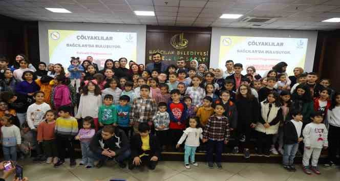 Bağcılar Belediyesi, çölyak hastaları ve aileleri ile buluştu