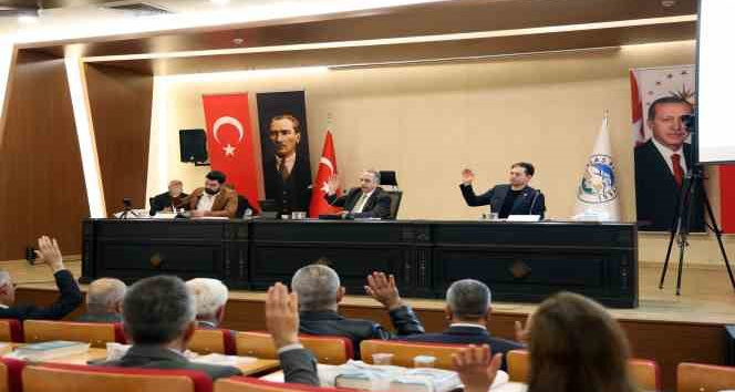 Talas’ta kararlar oy birliğiyle