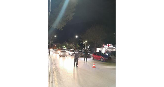 Aksaray’da 110 aranan şahıs yakalandı: 57 tutuklama
