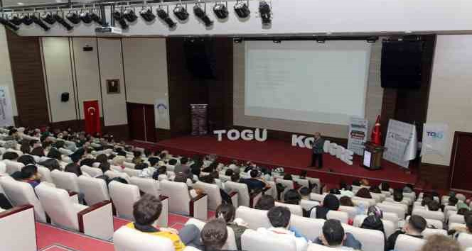 Tokat’ta ’Dördüncü Ulusal Tıp Öğrencileri Kongresi’ düzenlendi