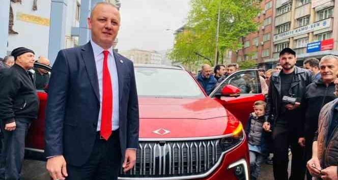 Başkan Alan, "Bu tip söylemleri vatandaşın takdirine bırakıyoruz"