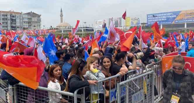 Aydın, Cumhurbaşkanı Erdoğan’ı bekliyor