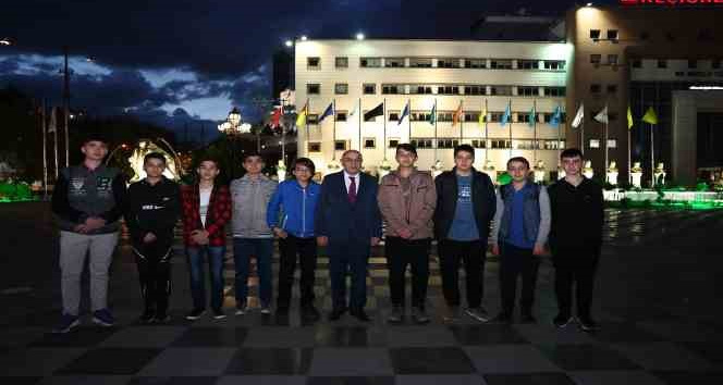 Keçiören’de Çanakkale’yi görmeyen genç kalmayacak