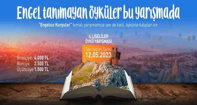 KÜN’de ’Engelsiz Kurgular’ konulu yarışma başlıyor