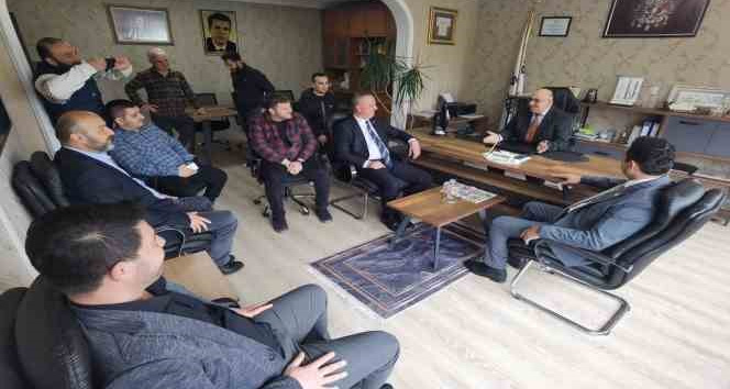 Avcı, "Süreç artık beka sorunu haline geldi"