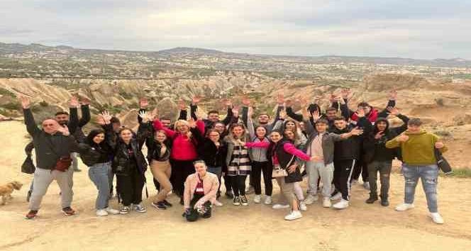 Ustalığı Türk’lerden öğrendiler