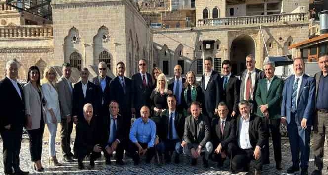İş dünyasından Mardin ekonomisine farkındalık