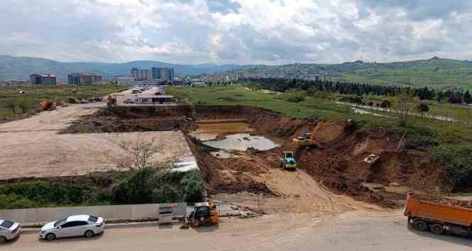 Samsun’a yeni Çevre, Şehircilik ve İklim Değişikliği Müdürlüğü binası