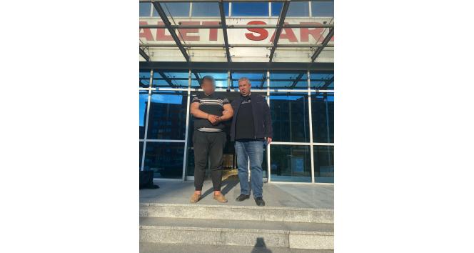 Keşan’da hırsızlık suçundan yakalanan şüpheli tutuklandı