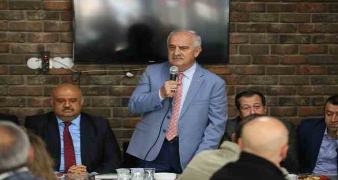 Başkan Aygün: "Derince sağlığın merkezi olacak"