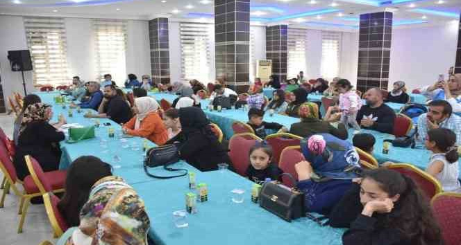 Siirt Belediyesi çölyak hastaları için etkinlik düzenledi