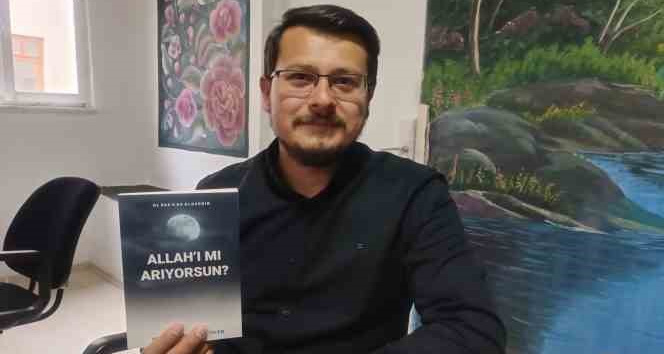 Yazar Öğretmen Muhammed Fatih Ünver: 'Vatana hizmet yazarak da olur'