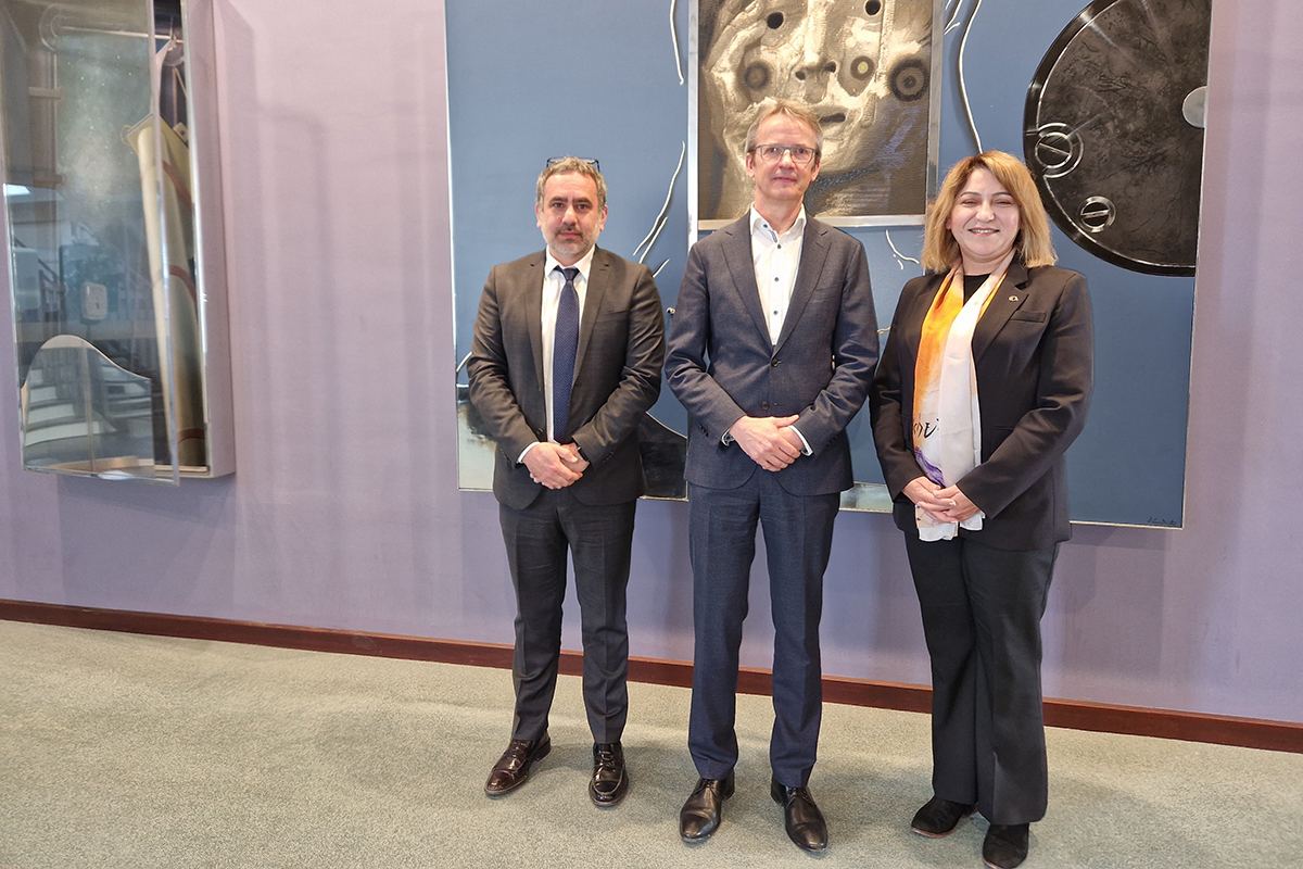 Türk girişimcilerin projeleri Avrupa pazarına açılıyor