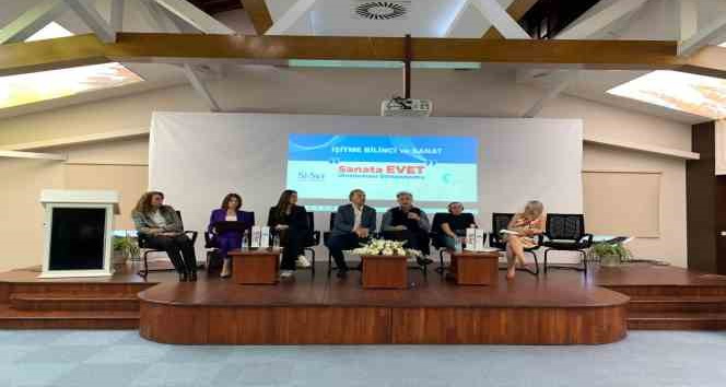 İşitme bilinci sanatla harmanlandı