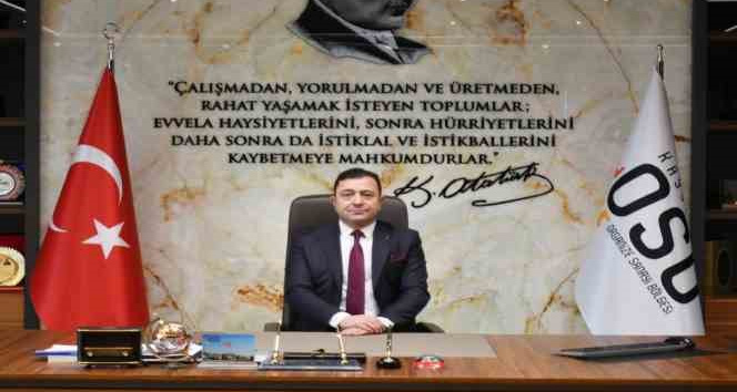 Kayseri OSB Başkanı Yalçın’dan işsizlik rakamı değerlendirmesi