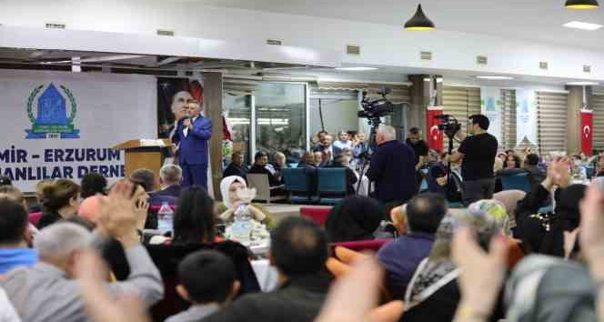 Başkan Sandal: "Bizim harcımız Çanakkale’de karıldı"