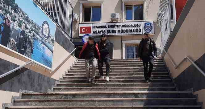 Sahte polis ev hanımlarını 2 milyon 250 bin lira dolandırdı