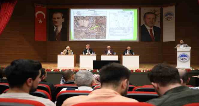 Melikgazi Belediyesi’nden ihale ile satılan 35 arsaya yoğun ilgi