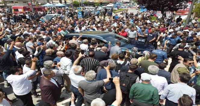 TOGG Nazilli’de miting havası estirdi