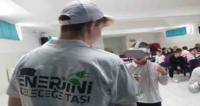 Uedaş, VR teknolojisi ile enerjisini geleceğe taşıyor