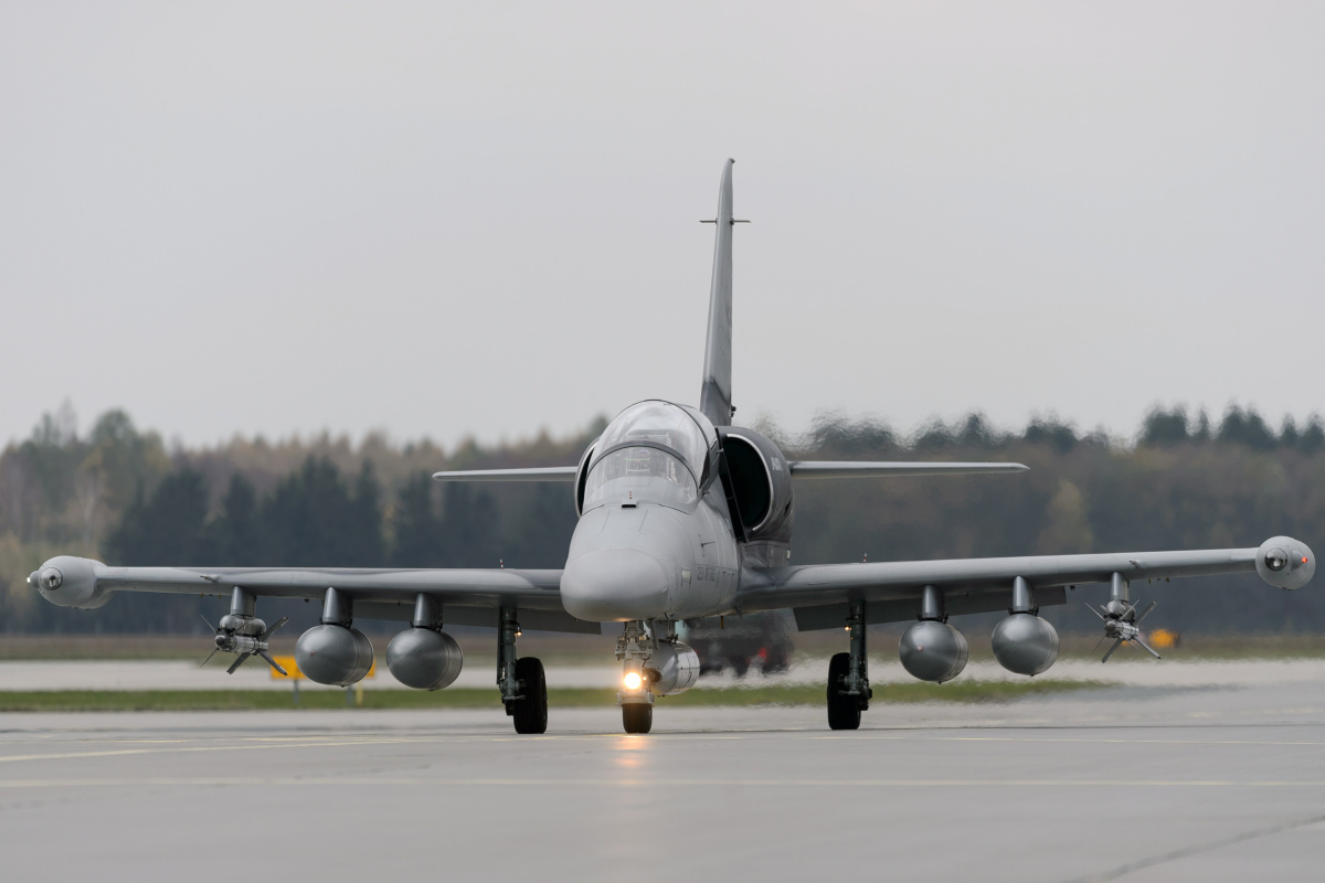 Çekya, Ukrayna’ya L-159 jetleri verebilir