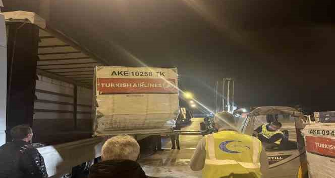 Yurt dışında kullanılan oylar Türkiye’ye getirilmeye başlandı