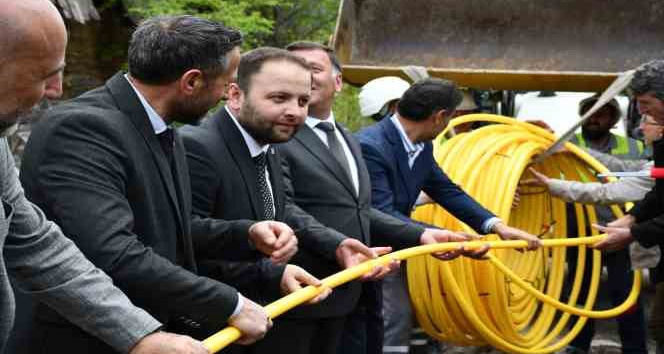 Posof doğalgazla buluşacak