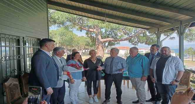 Didim’de turizmcilerin yeni başkanı belli oldu