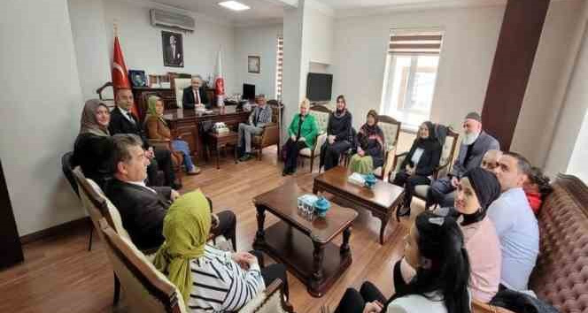 Kazancı; “Engelli bireyler için her geçen gün hizmet kalitesini arttırıyoruz”
