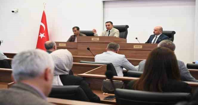 Biga Belediyesi Mayıs ayı Olağan Meclis Toplantısı 2. Birleşimi gerçekleştirildi