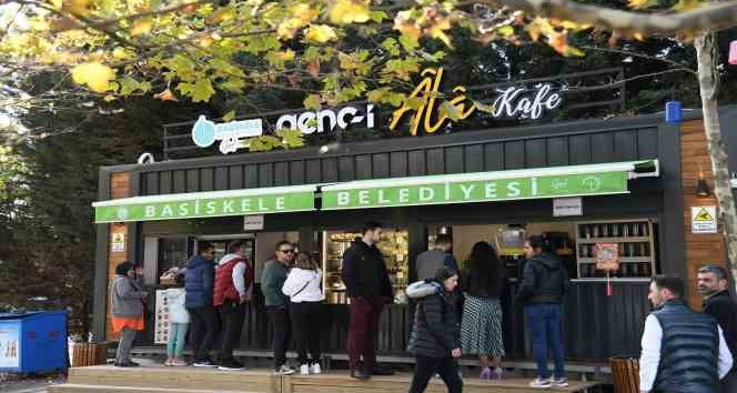 Âlâ Kafe’ye ilgi büyüyor