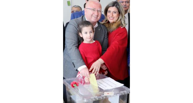 Başkan Gümüş, vatandaşları oy kullanmaya davet etti