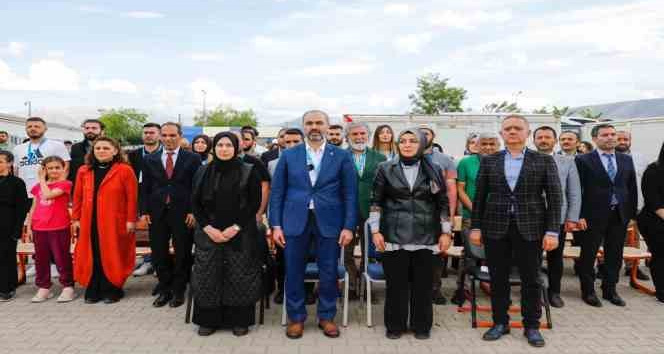 Bayburt- Malatya Bilim Kardeşliği projesi başladı