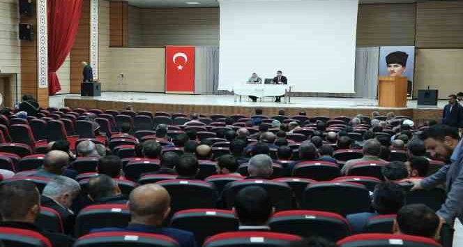Erzincan’da “En Güvenli Sığınağımız Aile” konulu konferans verildi