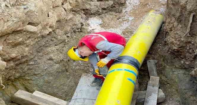 Seferihisar’a doğal gaz boru hattı için 120 milyon TL kaynak ayrıldı