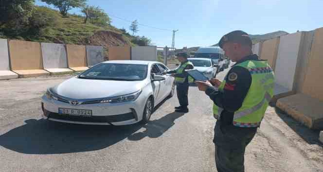 Sason’da Trafik Haftası etkinliği