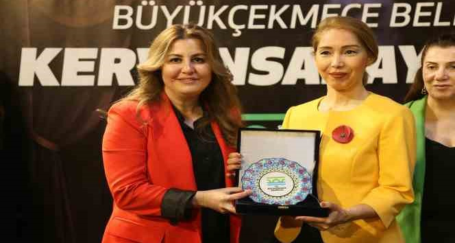 Büyükçekmece’de düzenlenen “Kadın Forumu”nda kadın hakları tartışıldı