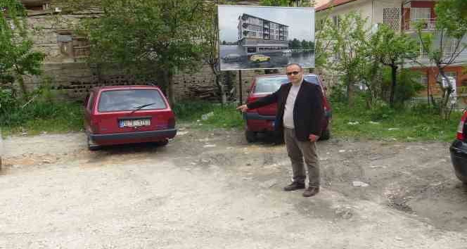 İYİ Parti Genel Başkanı Akşener’in 1 yıl önce attığı temel ortadan kayboldu