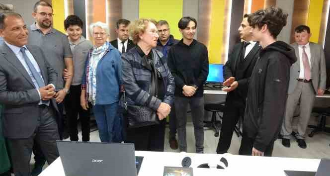 Aslı Derbent Özkan’ın ismi "Geleceğin Sınıfı"nda yaşayacak